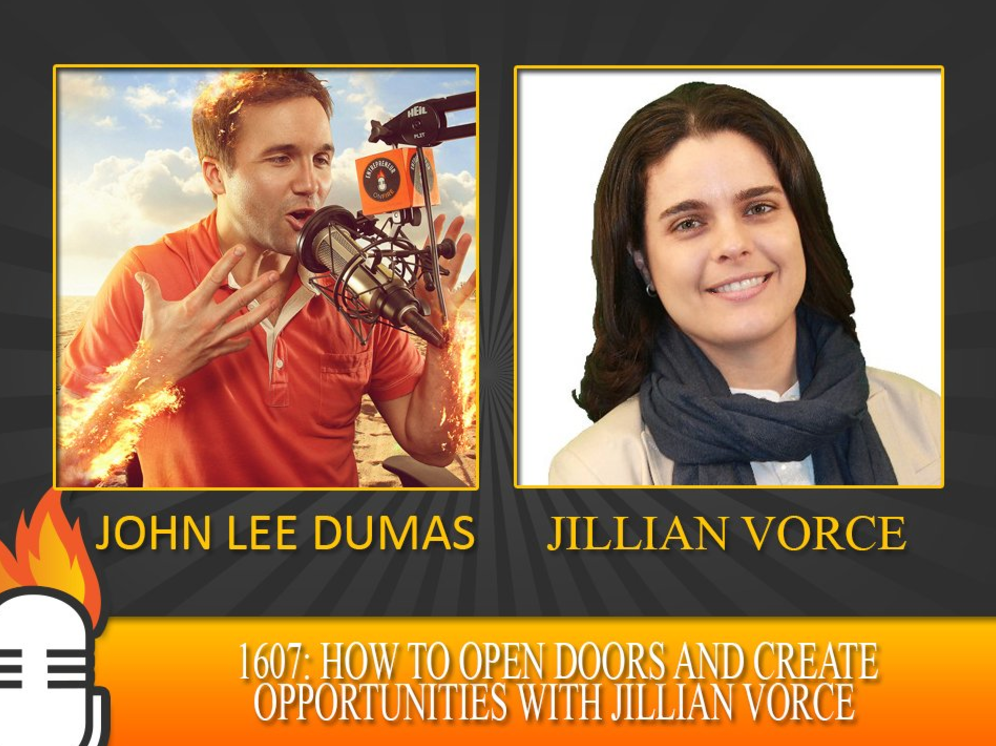 Entrepreneur on Fire Podcast