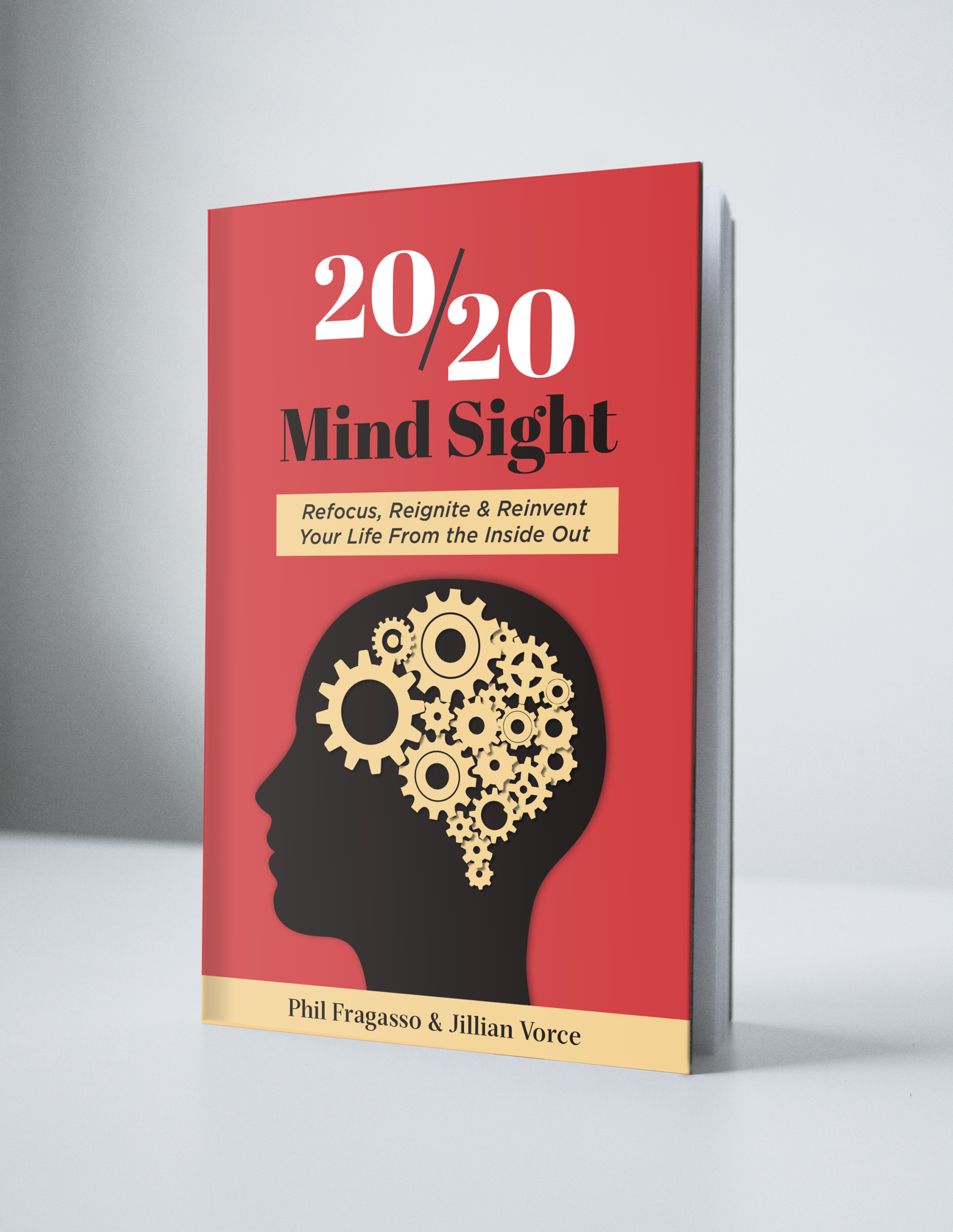 20/20 Mind Sight book cover